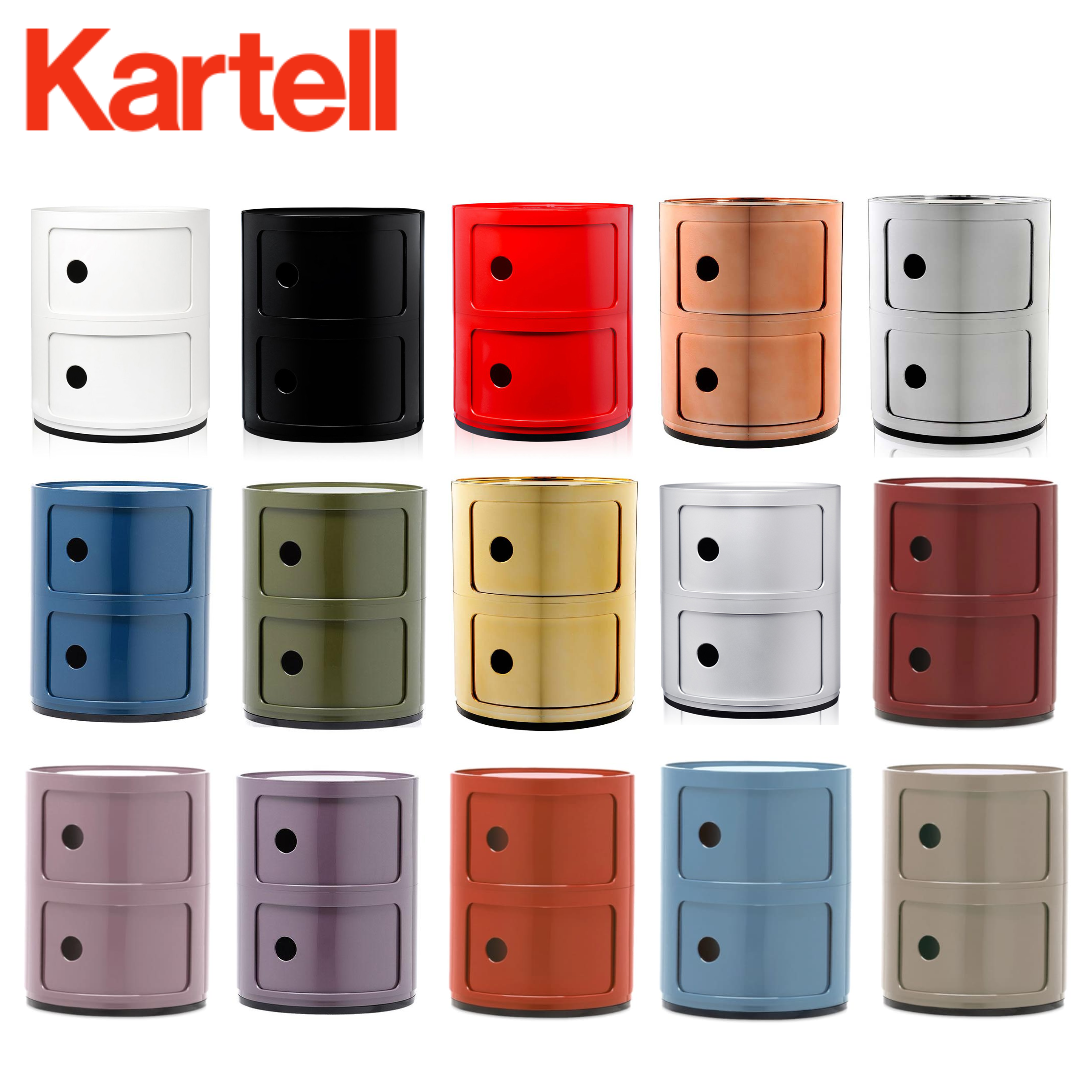 Kartell（カルテル） 【正規代理店】Kartell COMPONIBILI2