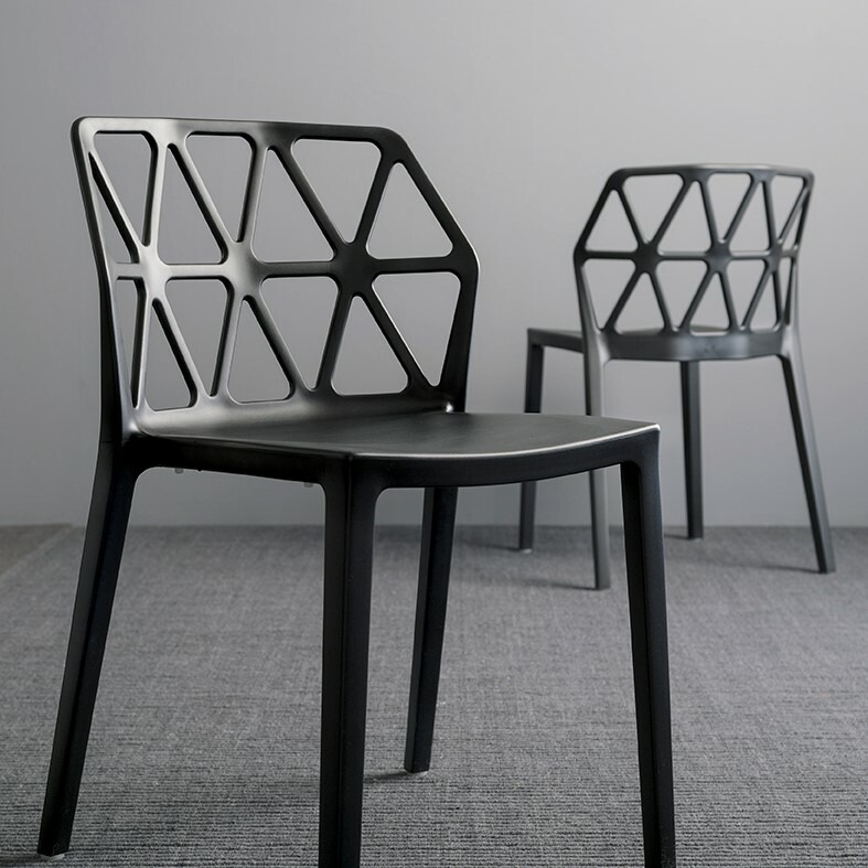 Calligaris カリガリス スタッキング チェア 2個セット NT0586