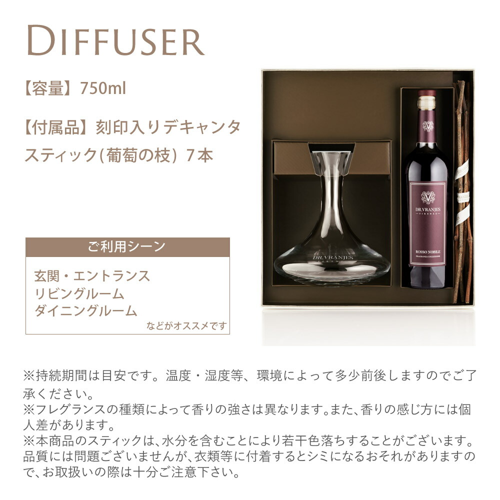 正規代理店 ドットール・ヴラニエス ロッソノービレ 750ml セットBOX