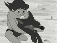 狼少年ケン　DVD-BOX Part2　想い出のアニメライブラリー　第7集