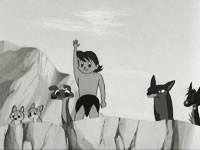 狼少年ケン　DVD-BOX Part2　想い出のアニメライブラリー　第7集