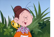 想い出のアニメライブラリー第4集　スプーンおばさん　DVD-BOX　上巻