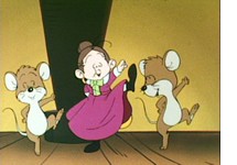 想い出のアニメライブラリー第4集　スプーンおばさん　DVD-BOX　上巻