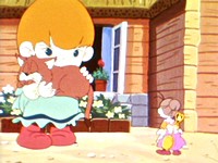 想い出のアニメライブラリー第4集　スプーンおばさん　DVD-BOX　上巻