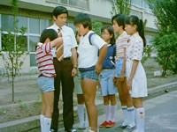 「男！あばれはっちゃく」DVD-BOX３　昭和の名作ライブラリー　第４集