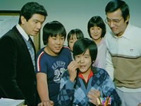 「男！あばれはっちゃく」DVD-BOX４　昭和の名作ライブラリー　第４集