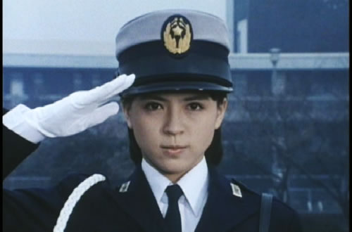 昭和の名作ライブラリー　第11集　「婦警候補生物語」　DVD-BOX