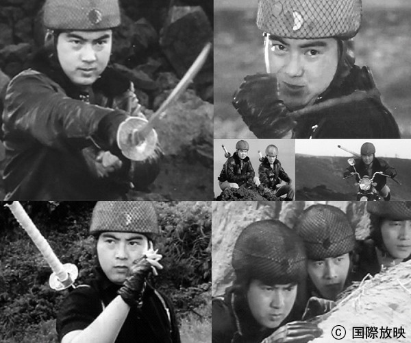 忍者部隊　月光 DVDBOX 2