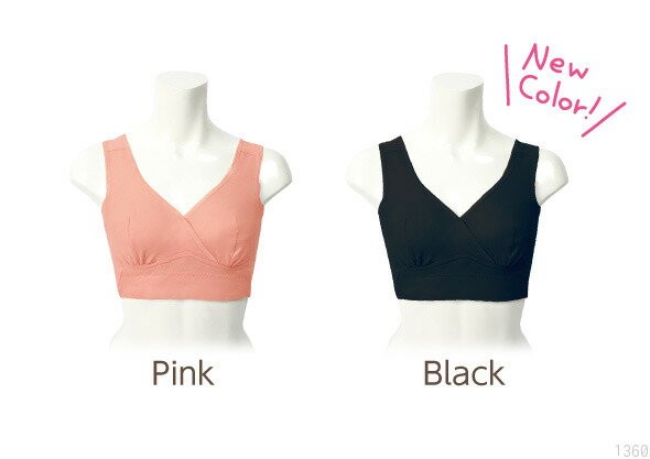 神藤多喜子先生のおっぱい体操ナイトブラ