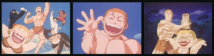 ジャングルの王者ターちゃん　DVD-BOX