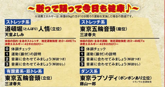 エンカサイズ　DVD3枚組　BOX1