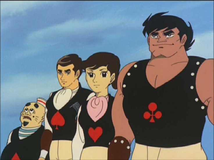 スカイヤーズ5 HDリマスター DVD-BOX