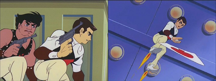 スカイヤーズ5 HDリマスター DVD-BOX