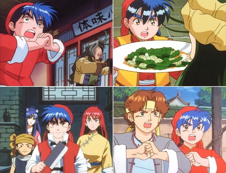 中華一番!DVD-BOX デジタルリマスター版 BOX1