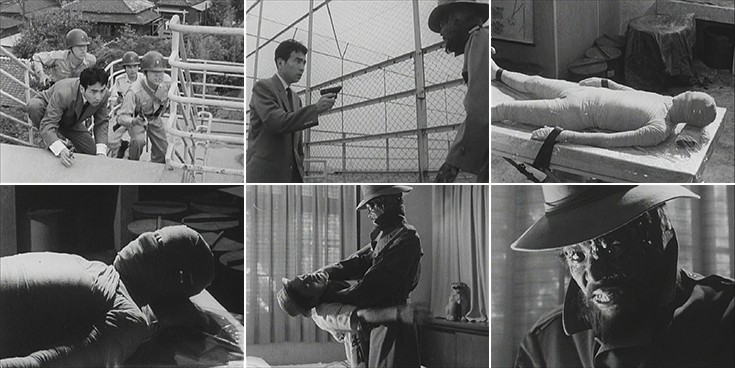 恐怖のミイラ Blu-ray ブルーレイ