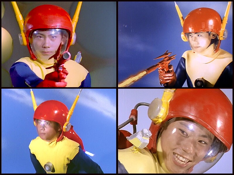 光速エスパー Blu-ray