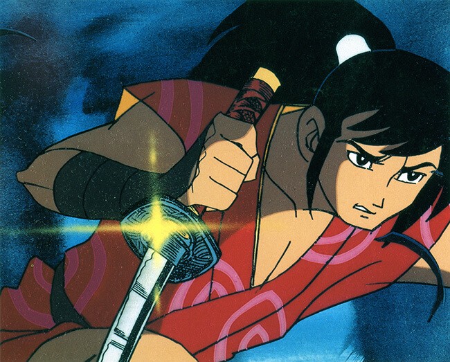 忍風カムイ外伝 Blu-ray Vol.2