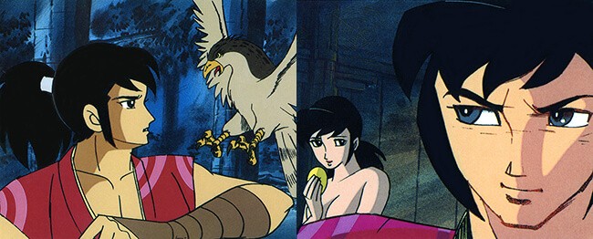 忍風カムイ外伝 Blu-ray Vol.2