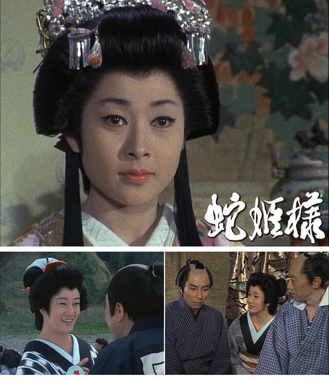 蛇姫様 DVD-BOX HDリマスター版