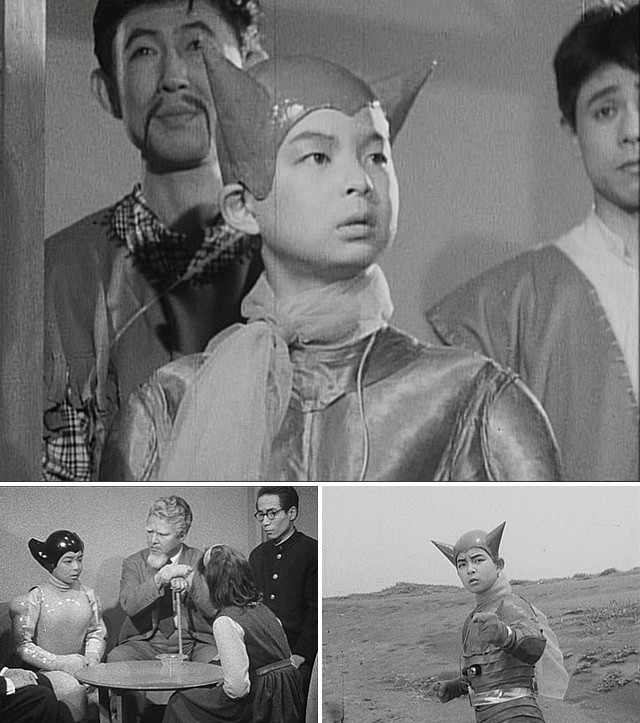 鉄腕アトム 実写版 DVD-BOX HDリマスター版 BOX1