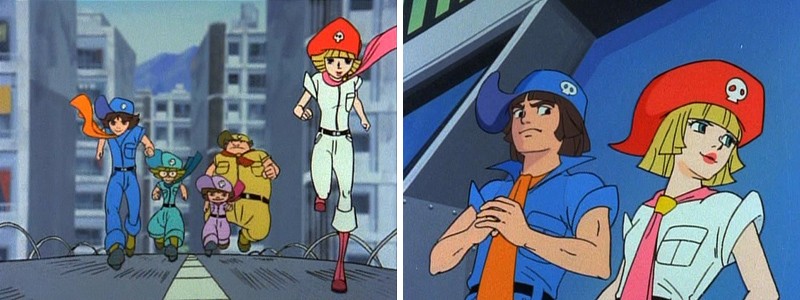 ゴワッパー5ゴーダム Blu-ray お得なVol.1とVol.2のセット 想い出の