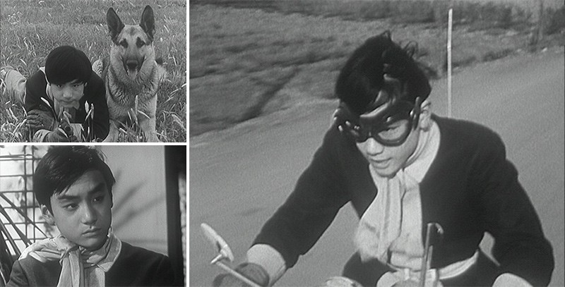 少年ジェット コレクターズDVD Vol.1 デジタルリマスター版 甦る