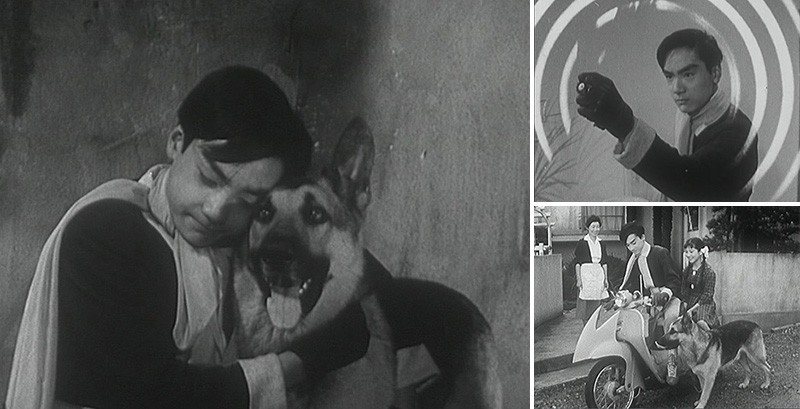 少年ジェット コレクターズDVD Vol.1 デジタルリマスター版 甦る