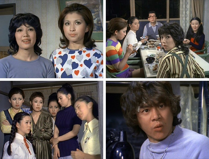 おひかえあそばせ Blu-ray ブルーレイ 昭和の名作ライブラリー 第59集