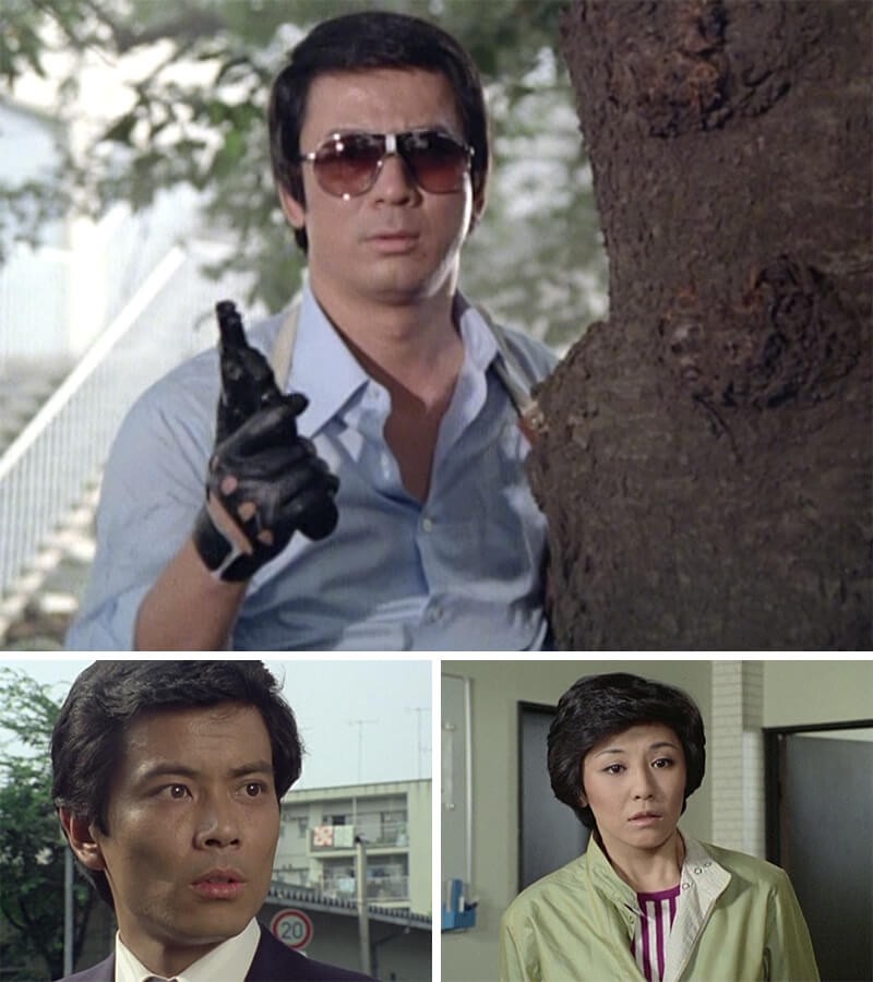 大捜査線シリーズ 追跡 Blu-ray ブルーレイ 昭和の名作ライブラリー 第