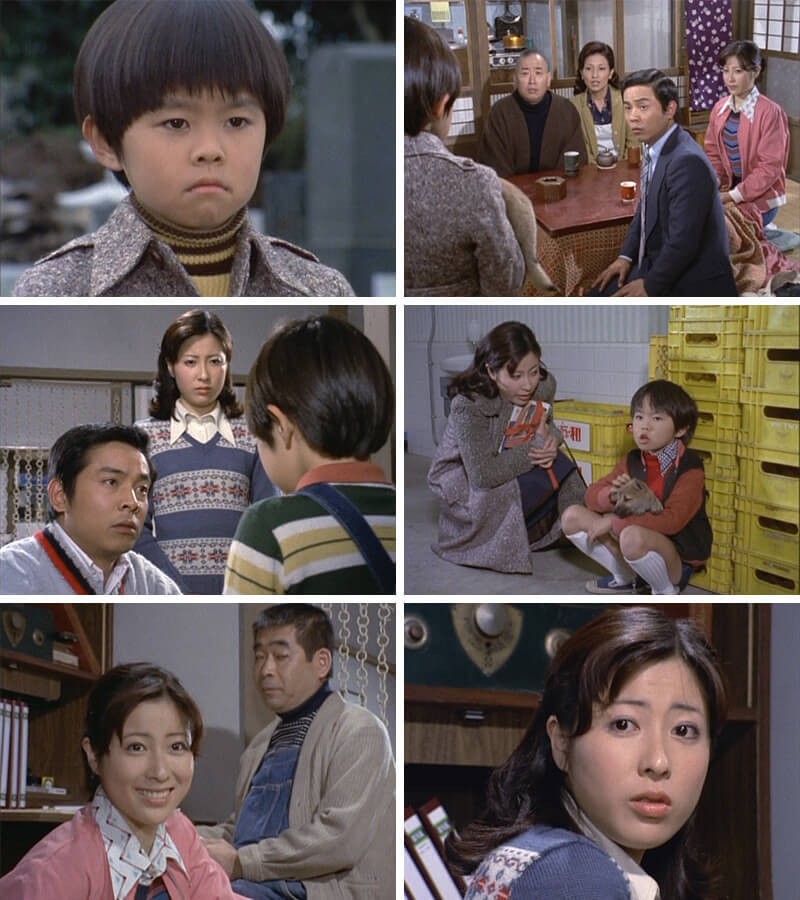 昭和の名作ライブラリー　第８１集　パパは独身　コレクターズＤＶＤ　＜ＨＤリマスター版＞ 2130_02.jpg