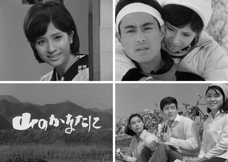 昭和の名作ライブラリー 第87集 山のかなたに コレクターズDVD HDリマス… 山のかなたに コレクターズDVD HDリマスター版 昭和の名作ライブラリー