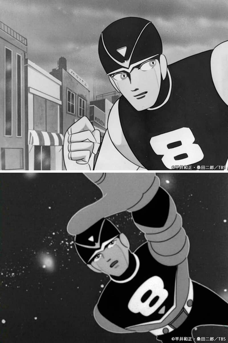 エイトマンblu-ray〈2枚組〉 株式会社エイケン オフィシャルサイト | 放送開始60周年記念企画