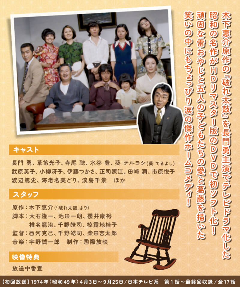 天下のおやじ コレクターズDVD ＜HDリマスター版＞ 昭和の名作ライブ
