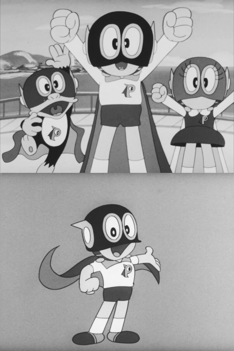 パーマン ＜1967年版＞ Blu-ray ブルーレイ 想い出のアニメライブ