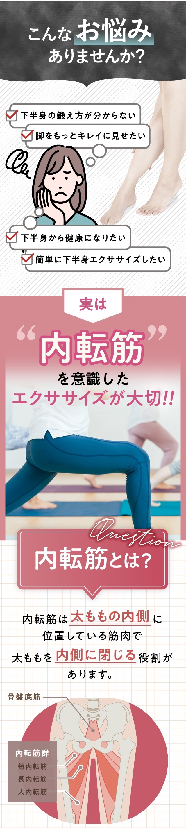 Qoo10] シェイクフィット 座って挟むだけで簡単に