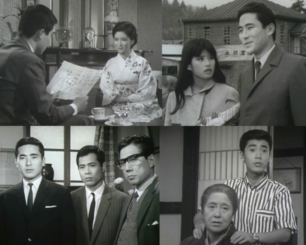 何処へ コレクターズDVD 昭和の名作ライブラリー 第155集 ベスト