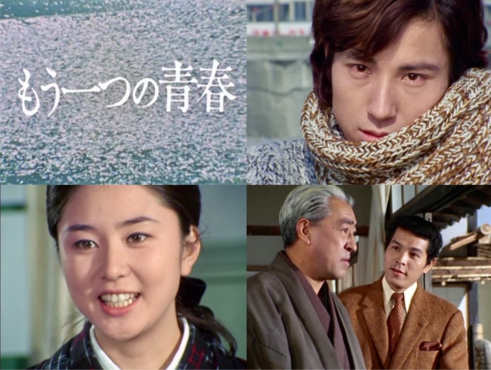 もう一つの青春 コレクターズDVD 昭和の名作ライブラリー 第170集