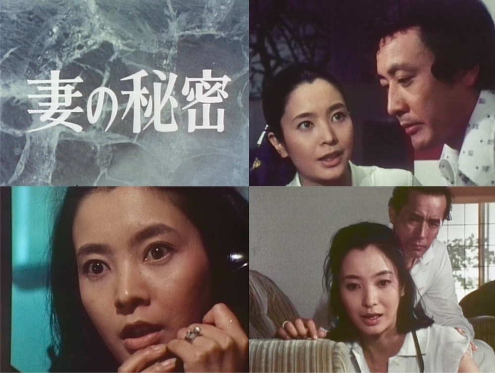 妻の秘密 コレクターズDVD 昭和の名作ライブラリー 第175集 ベスト