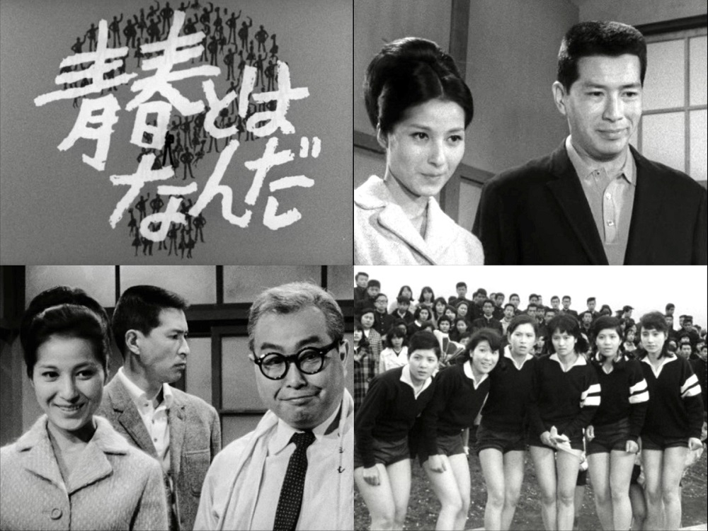青春とはなんだ コレクターズDVD Vol.2 昭和の名作ライブラリー 第179