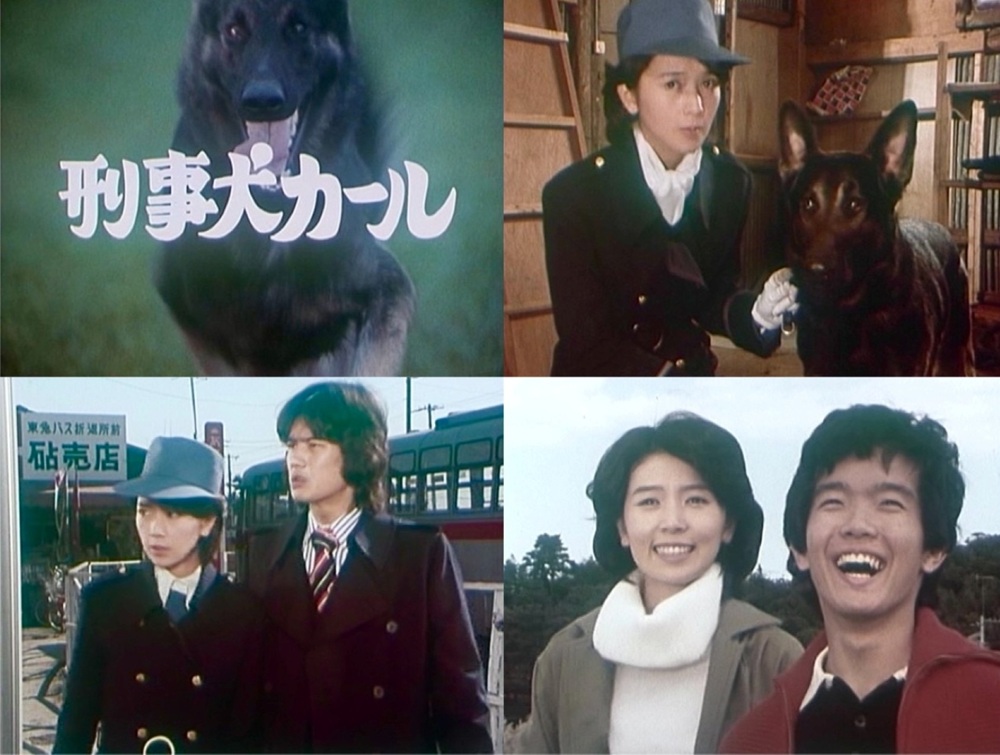 刑事犬カール コレクターズDVD 昭和の名作ライブラリー 第185集 ベスト