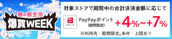 キャンペーンバナー