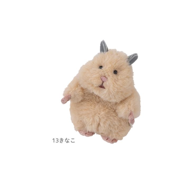 はむにぎり マスコット ハムスター 47903 りぶはあと ハムにぎり