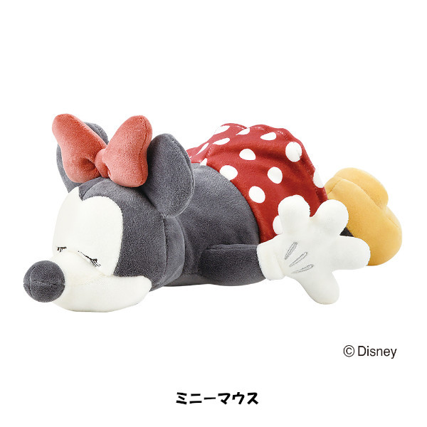 【激レア】ディズニー ミッキーミニー 5体セット マシュマロぬいぐるみクッション ☆ ミッキーマウス Mochi Hug ディズニー 抱き枕 S ぬいぐるみ