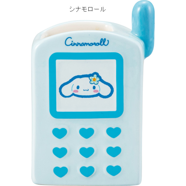 ガラケー型ペンスタンド サンリオ SANRIO カオハナ SAN4654 サンアート