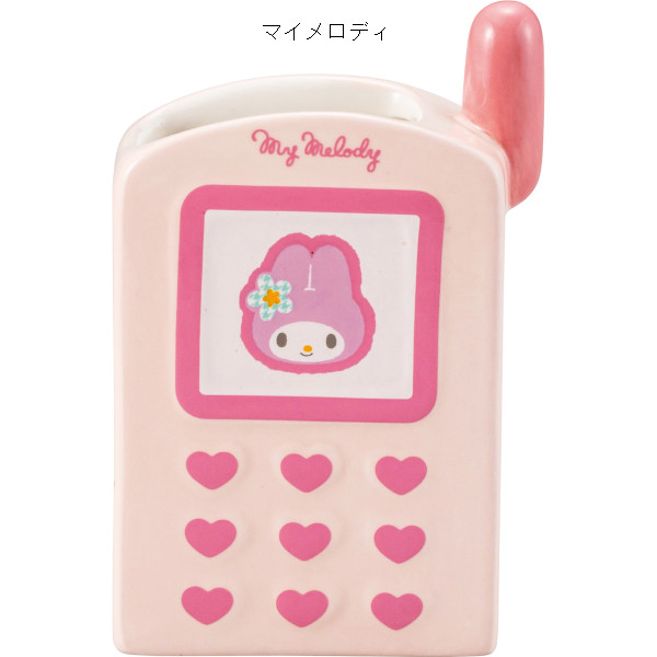 ガラケー型ペンスタンド サンリオ SANRIO カオハナ SAN4654 サンアート