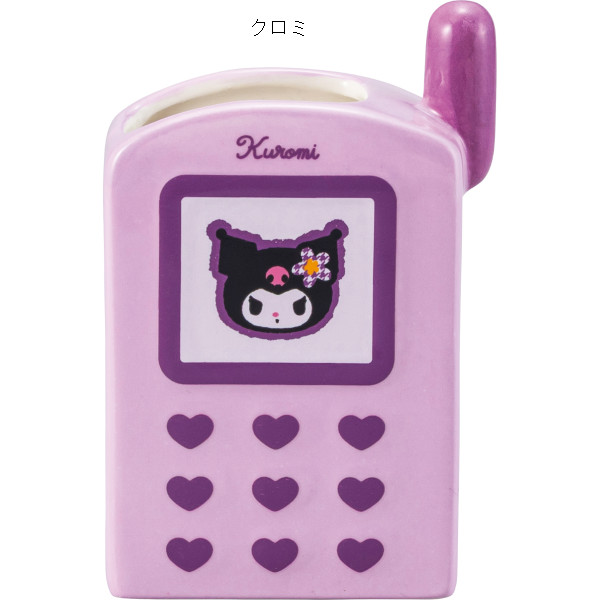 ガラケー型ペンスタンド サンリオ SANRIO カオハナ SAN4654 サンアート