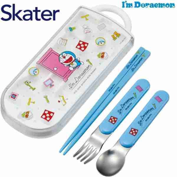 メール便送料無料 スケーター キャラクター トリオセット