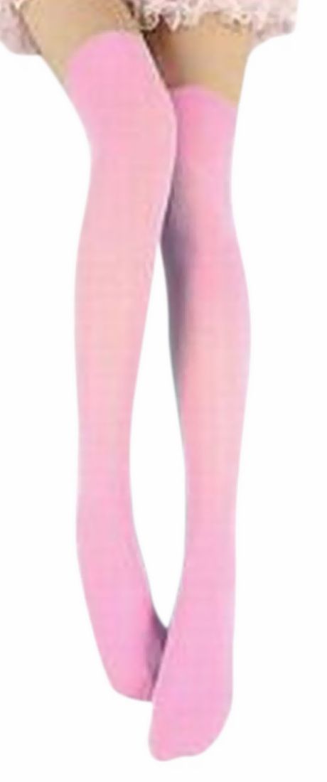 ピンク❤️スイーツロップイヤーバニー❤️ソックス ノベルティ対象】【即日発送！】【ハロウィン】 レースアップ