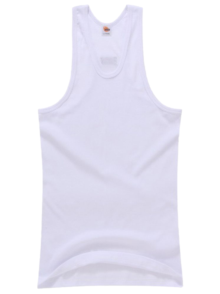 plusnao（プラスナオ） タンクトップ ランニング シャツ ノースリーブ