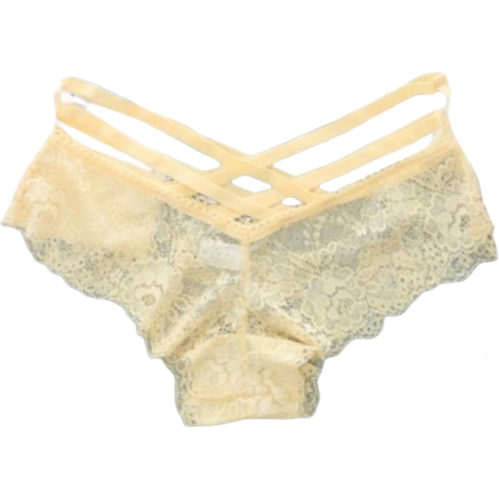 ヒップハンガーショーツ 総レース レディース 女性下着 パンツ パンティー ヒップハング 透け感 シースルー セクシーランジェリー ローライズ クロス | plusnao | 05